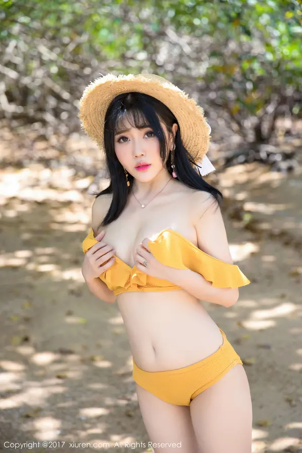 Vol. 00855 兜豆靓Youlina(49P)