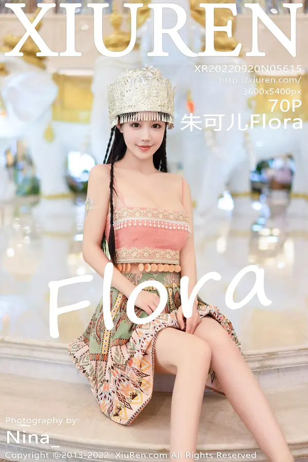 Vol. 05615 朱可儿Flora(71P)-妹子录-美女图片|美女写真 专注超高清美女图片分享网站