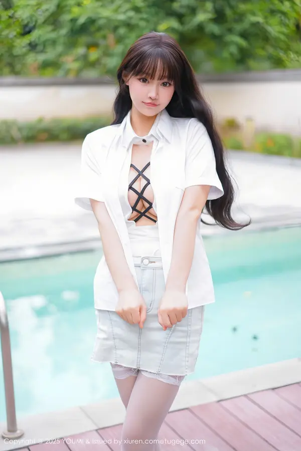 Vol. 1190 心上可Flora(76P)
