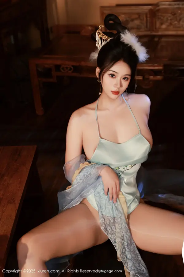Vol. 10835 南乔(77P)