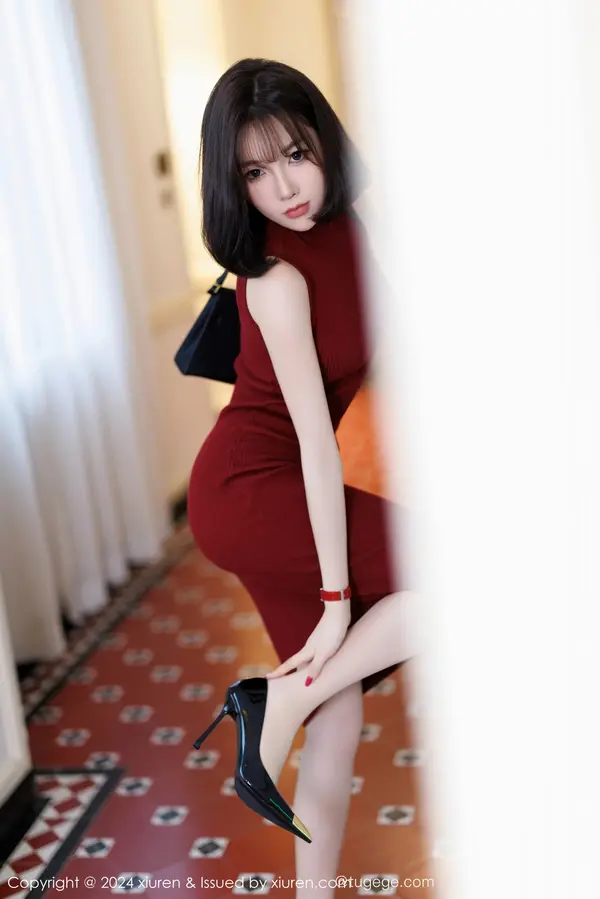 Vol. 09589 徐莉芝Booty(92P)