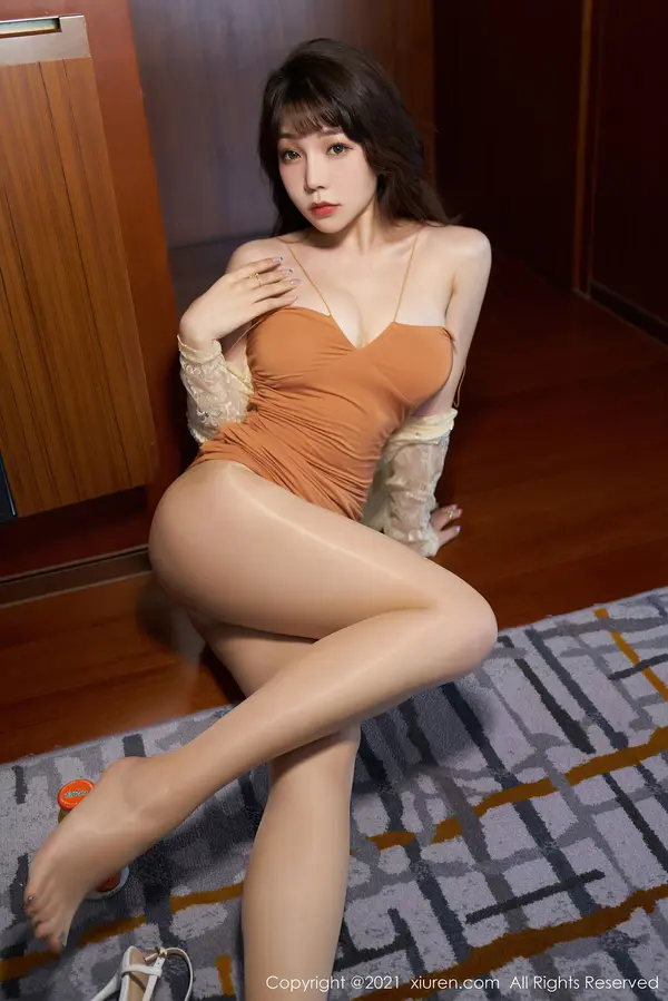 Vol. 03448 芝芝Booty(70P)