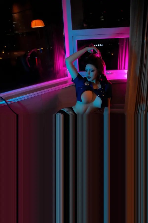 Vol. 07767 伊丽莎有点白(55P)