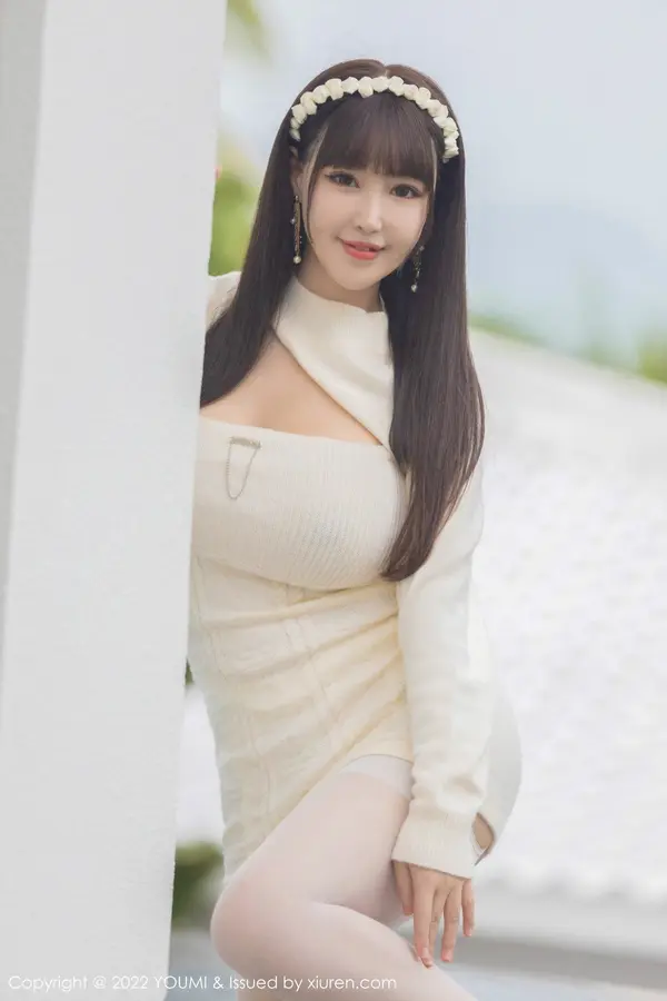 Vol. 0743 朱可儿Flora(65P)