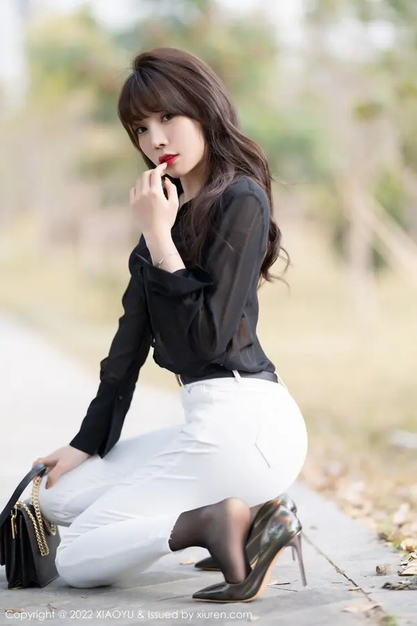 Vol. 0715 芝芝Booty(74P)