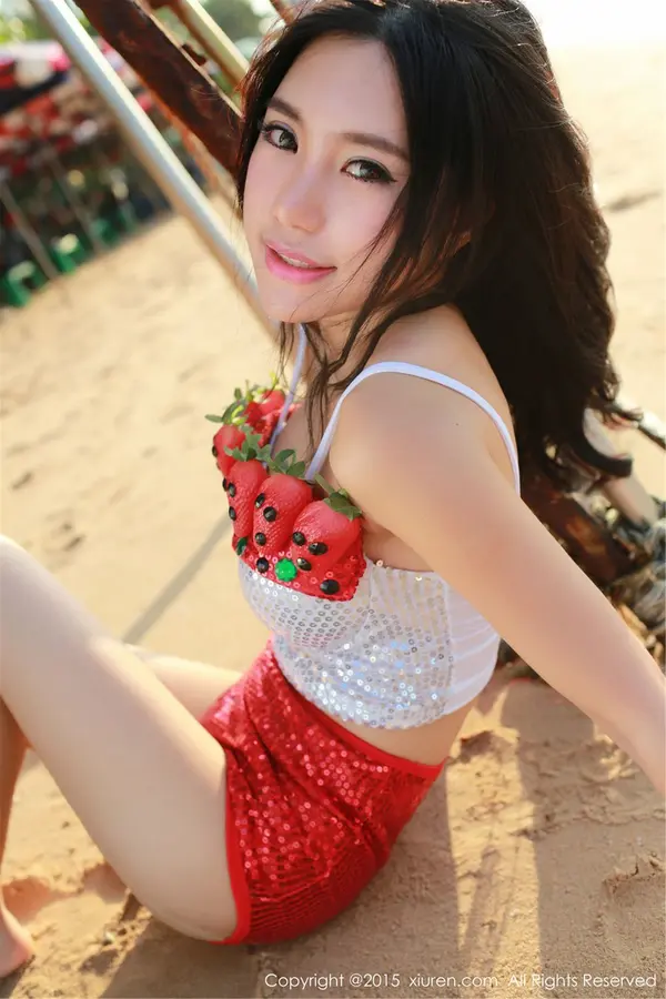 Vol. 00267 绮里嘉ula(58P)