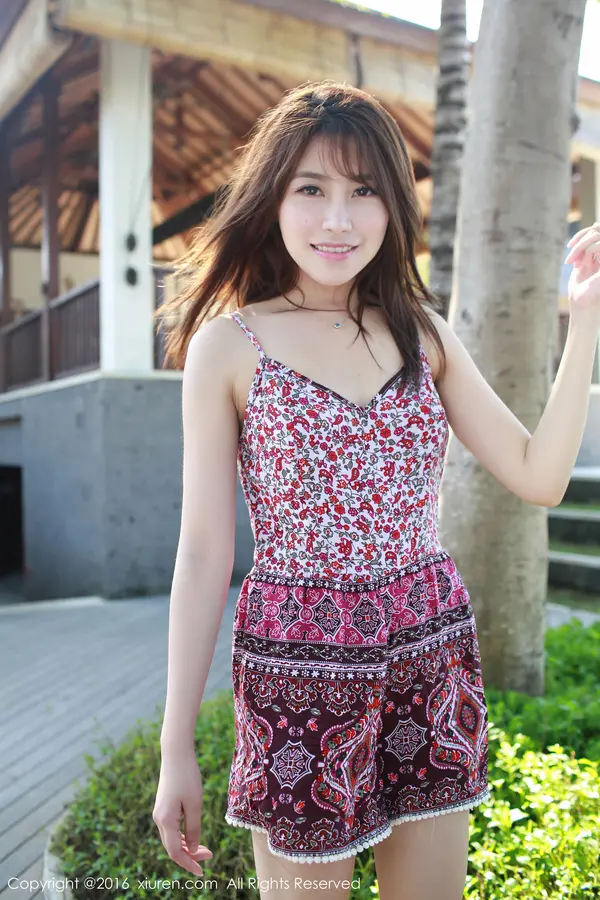 Vol. 00562 许诺Sabrina(50P)