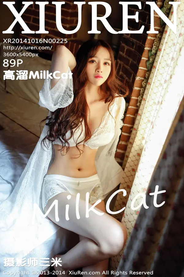 Vol. 00225 高溜MilkCat(90P)-妹子录-美女图片|美女写真 专注超高清美女图片分享网站