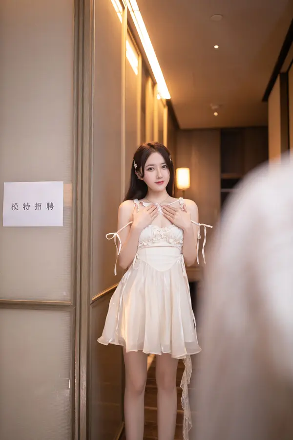鱼子酱Fish《内部私购未上架:模特招聘》(130P)