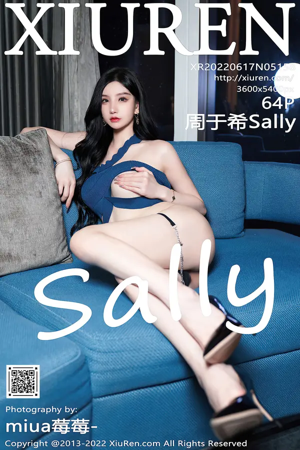 Vol. 05158 周于希Sally(65P)