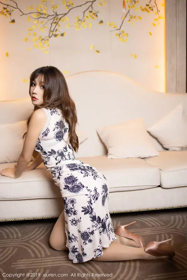 Vol. 01622 芝芝Booty(65P)