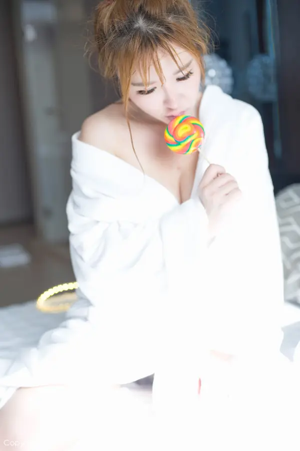 Vol. 00778 小公举Amy(48P)