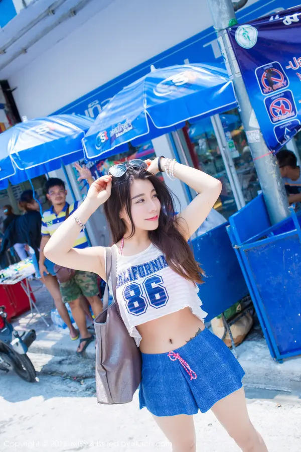 Vol. 0126 vetiver嘉宝贝儿(41P)