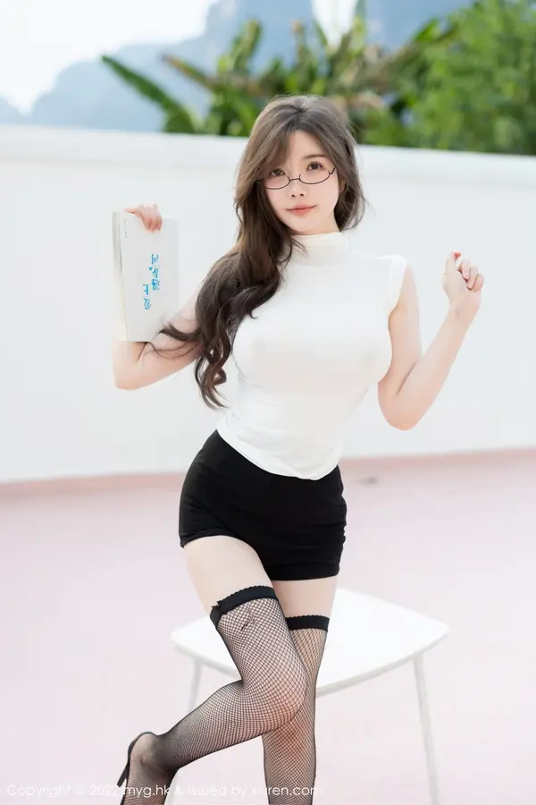 Vol. 0643 糯美子MINIbabe(64P)