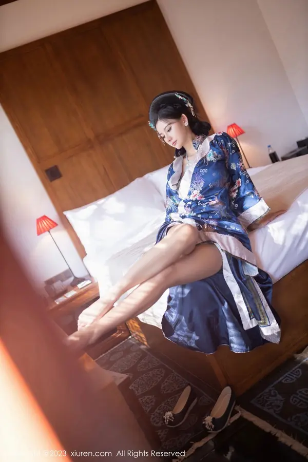 Vol. 06398 就是阿朱啊(87P)