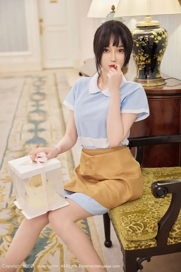 Vol. 09864 玥儿玥er(83P)