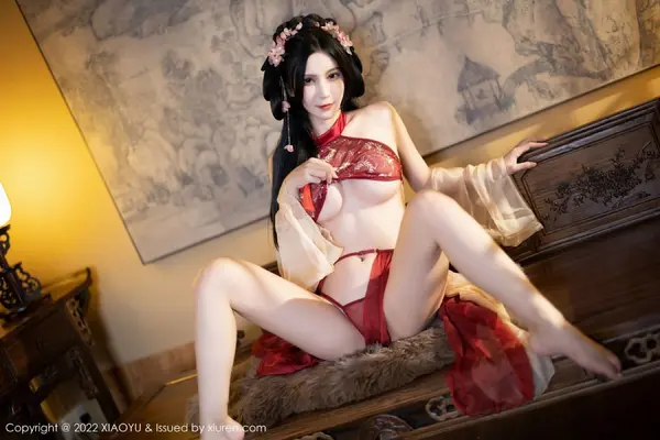 Vol. 0858 小蛮妖Yummy(82P)