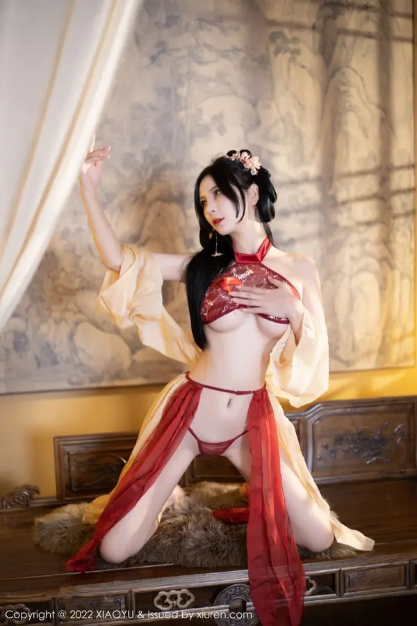 Vol. 0858 小蛮妖Yummy(82P)