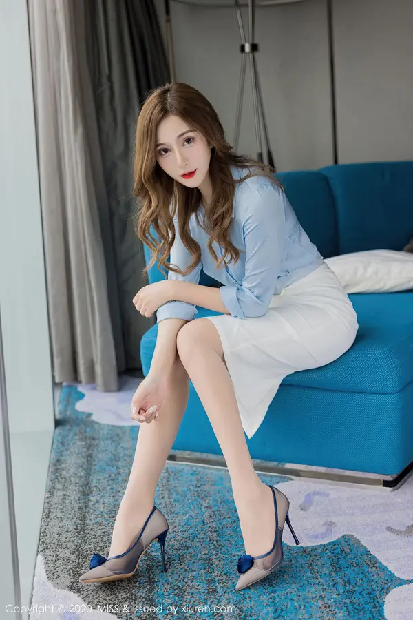 Vol. 0537 Lavinia肉肉(49P)
