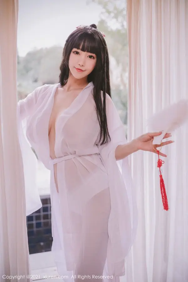 Vol. 03749 朱可儿Flower(57P)