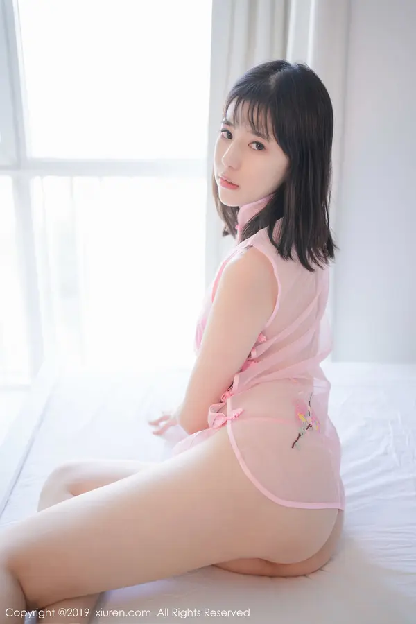 Vol. 01791 艾栗栗栗栗栗栗吖(43P)