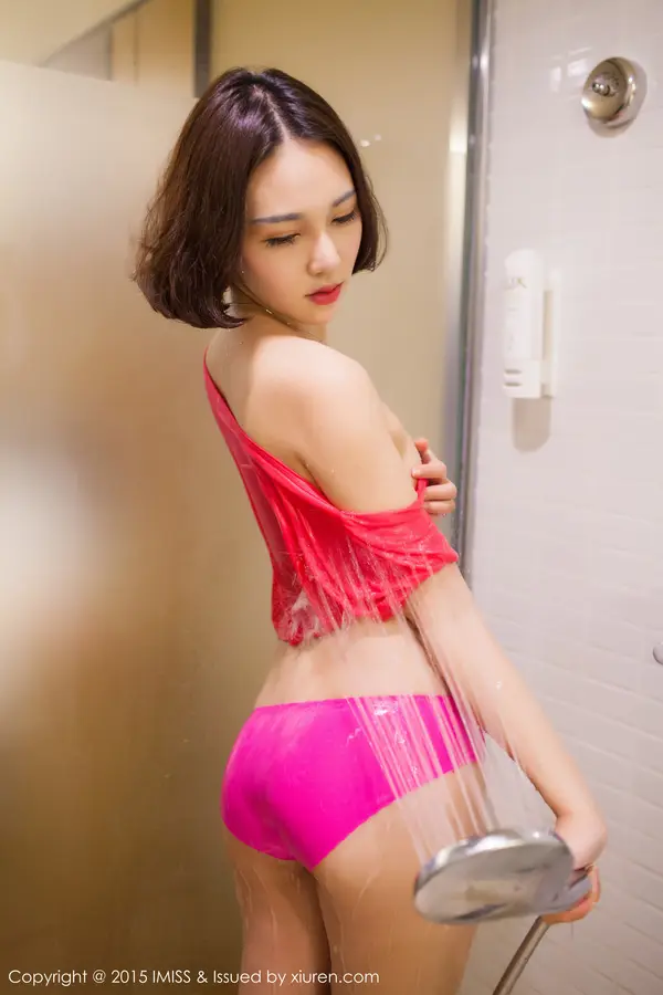 Vol. 0043 艾诗iccey(56P)