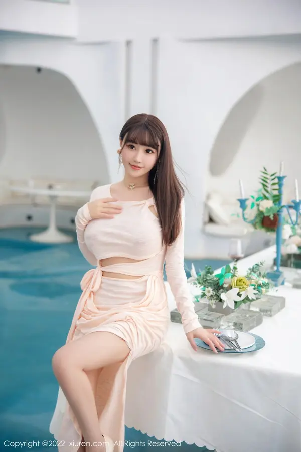 Vol. 05248 朱可儿Flora(91P)