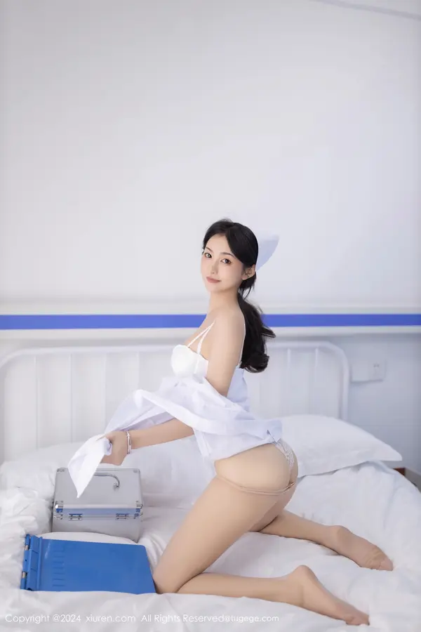 Vol. 08897 鱼尾fish(81P)
