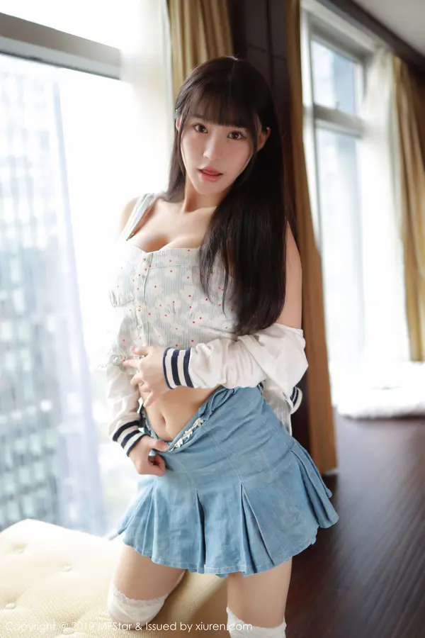 Vol. 0233 Flower朱可儿(78P)