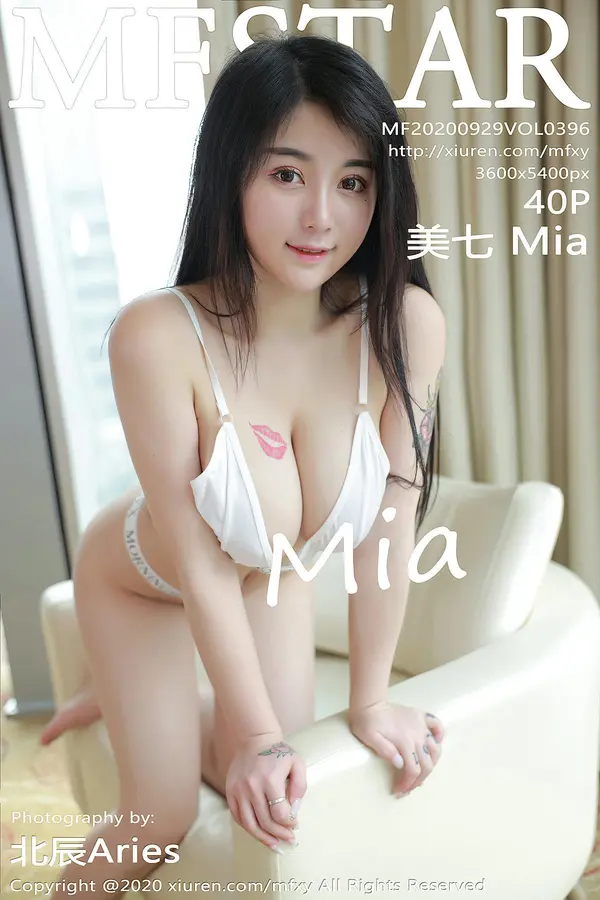 Vol. 0396 美七Mia(41P)-妹子录-美女图片|美女写真 专注超高清美女图片分享网站