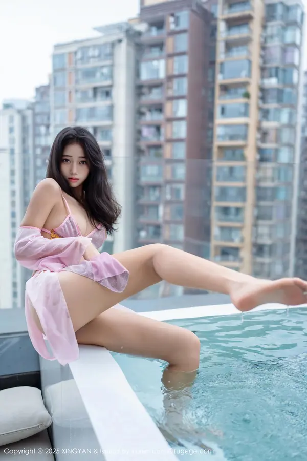 Vol. 0430 时安安(82P)