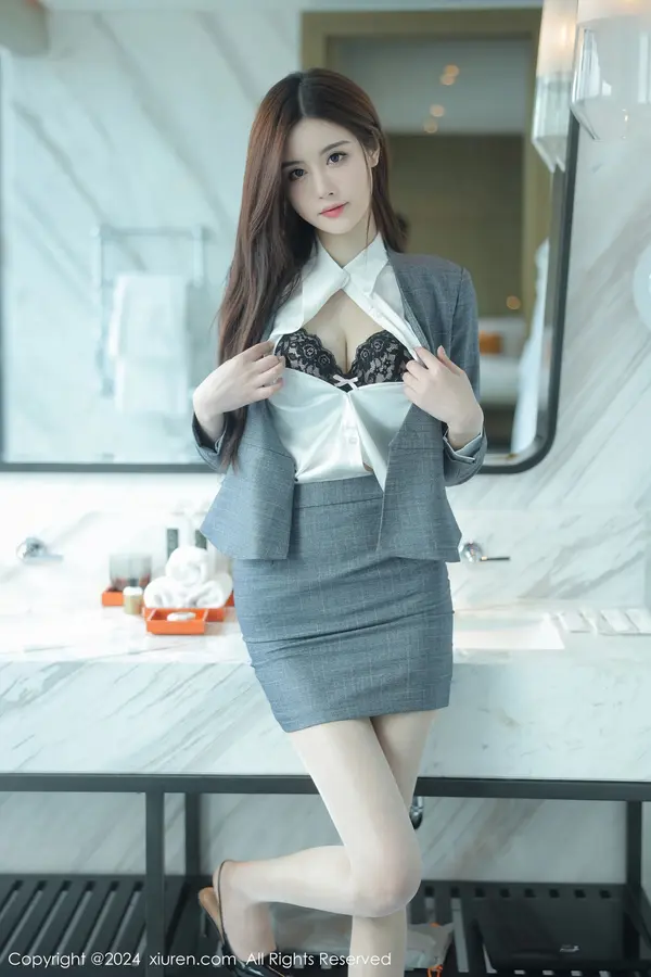 Vol. 08081 晚苏susu(51P)