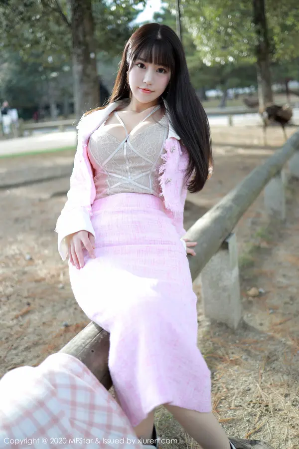 Vol. 0278 朱可儿Flower(81P)