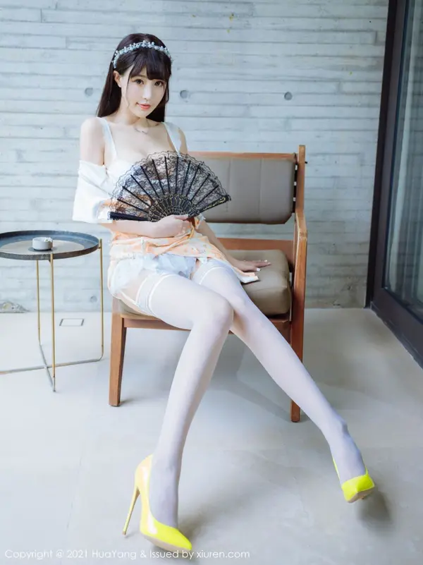 Vol. 0436 朱可儿Flower(54P)