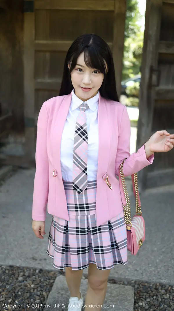 Vol. 0389 Flower朱可儿(134P)