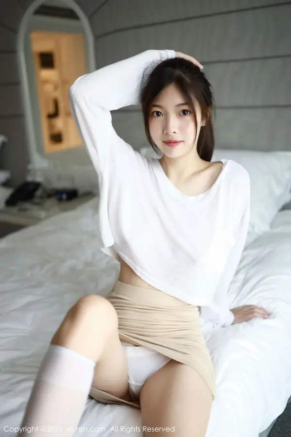 Vol. 03792 明日花桃桃(46P)