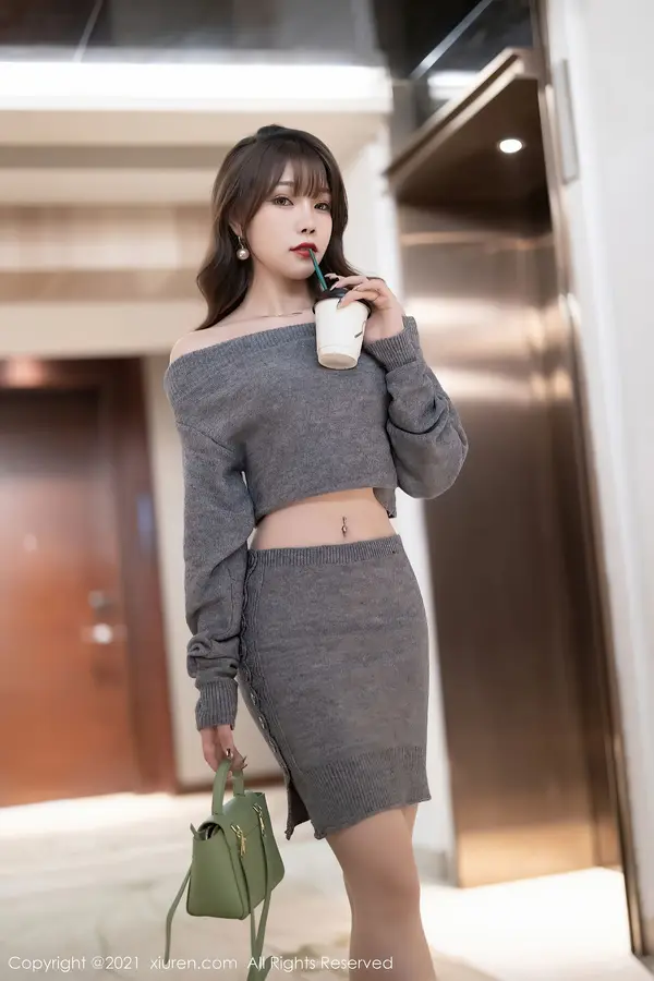 Vol. 04239 芝芝Booty(91P)