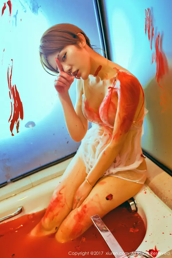 Vol. 00840 兔子NINA(42P)