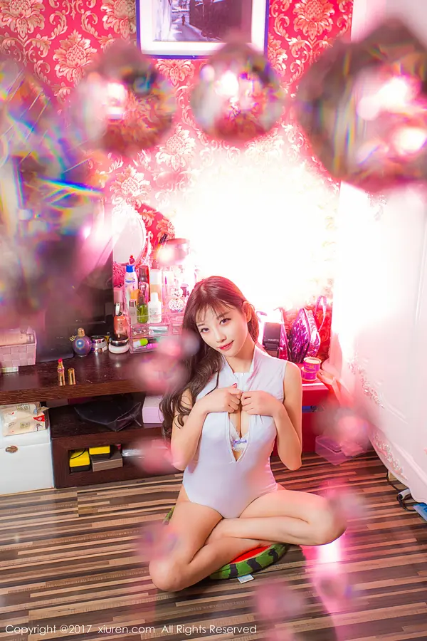 Vol. 00797 杨晨晨sugar(60P)