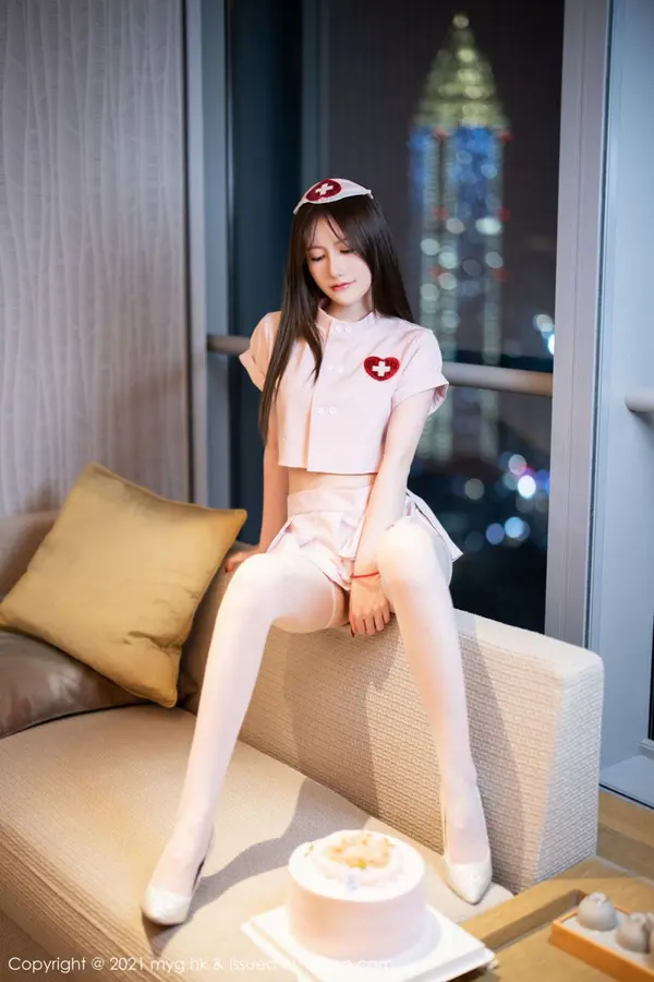 Vol. 0615 美桃酱(86P)