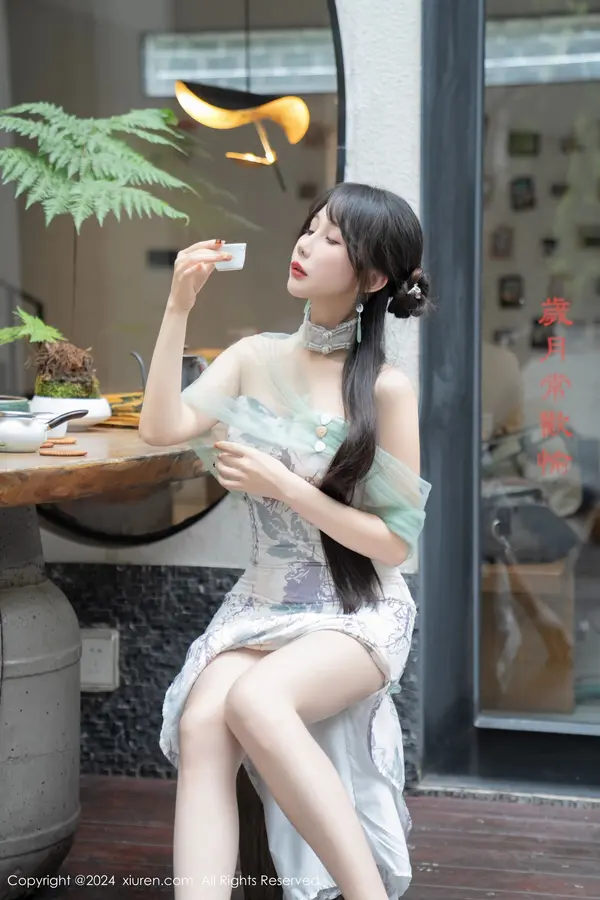 Vol. 08448 波巧酱(97P)