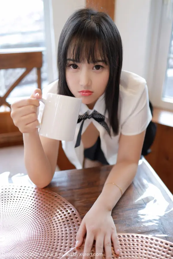 Vol. 0255 徐微微mia(53P)