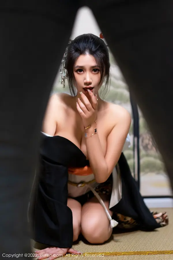Vol. 05932 laura阿姣(75P)