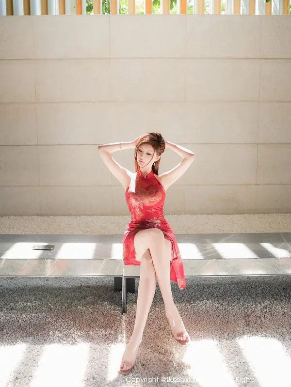 Vol. 09837 Carol周妍希X(78P)