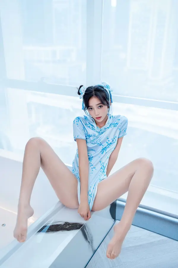 Vol. 0414 时安安《私购流出》(90P)