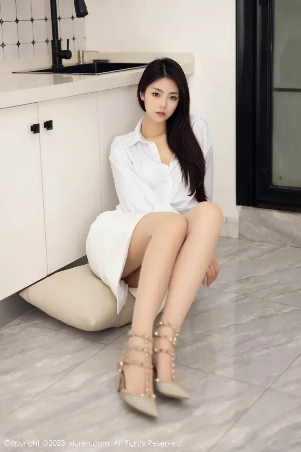 Vol. 07601 可乐Vicky(96P)