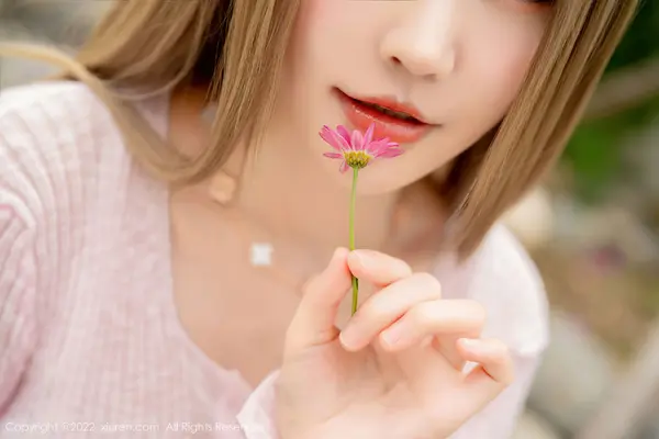 Vol. 05295 朱可儿Flora(72P)