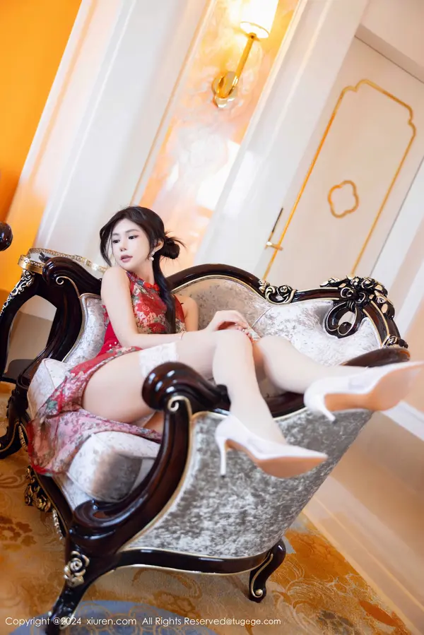 Vol. 09529 绮里嘉ula(81P)