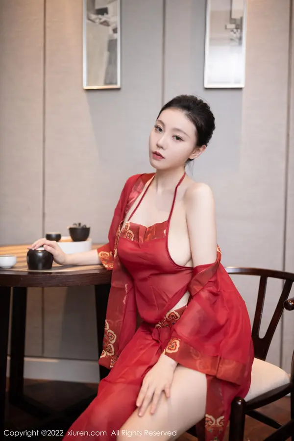 Vol. 05992 安然anran(81P)