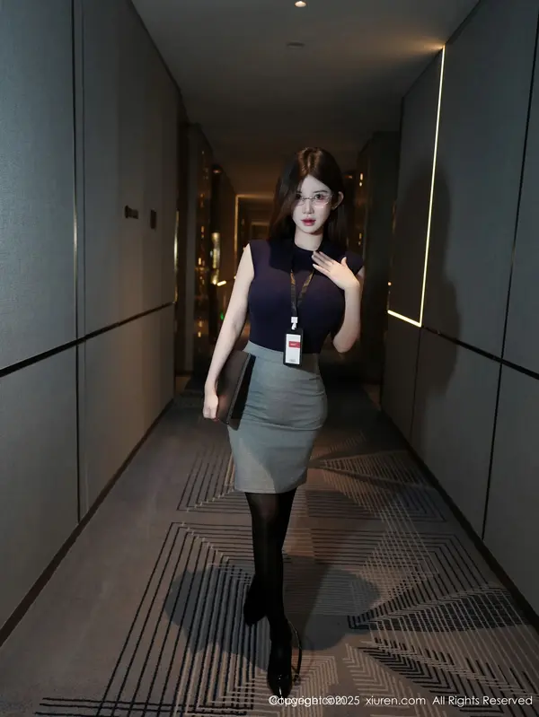 Vol. 11023 苏甜橙子(56P)